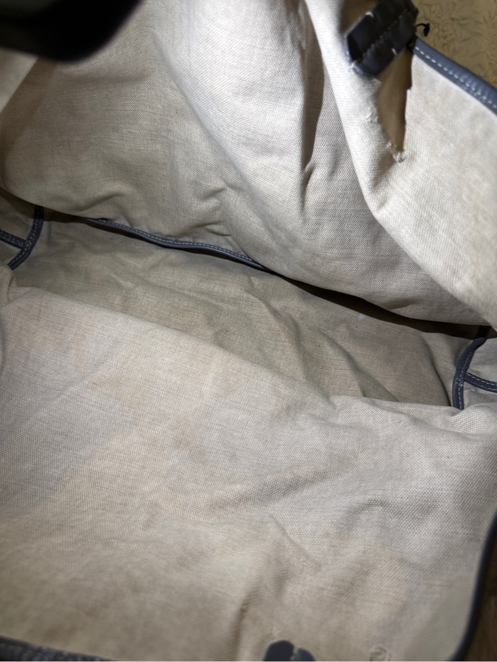 Goyard St. Louis GM Tote – 2013 | One Owner | Original Dust Bag Included - Picture 12 of 12